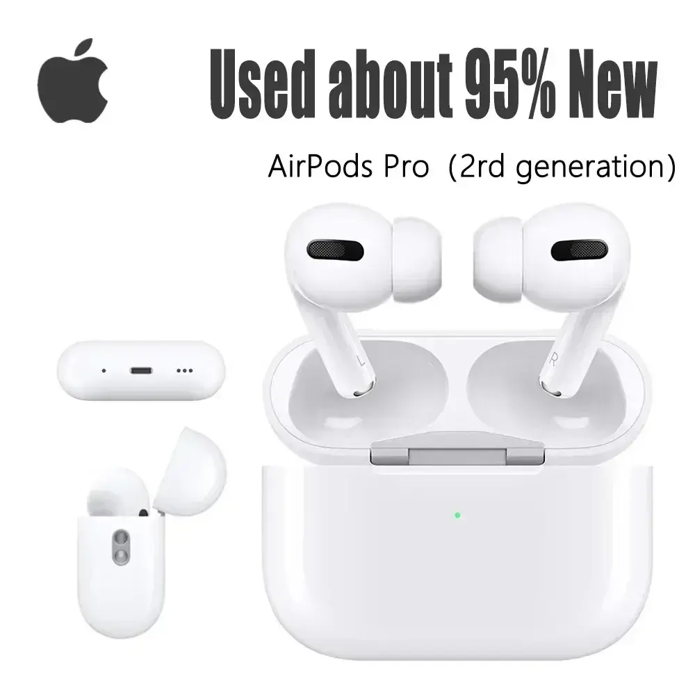 אוזניות אלחוטיות Apple AirPods Pro 2/3/4