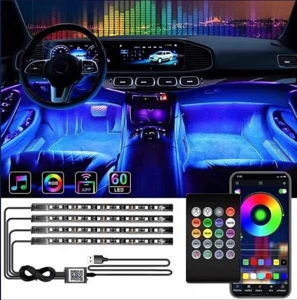 גאדג'טים שימושיים לרכב 2025 – מטען אלחוטי, מצלמת דרך, מעמד טלפון, שואב אבק וערכת בטיחות לרכב