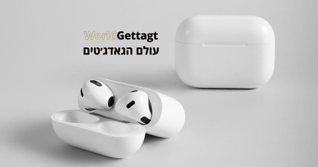 אוזניות איירפודס 2 איכות סאונד