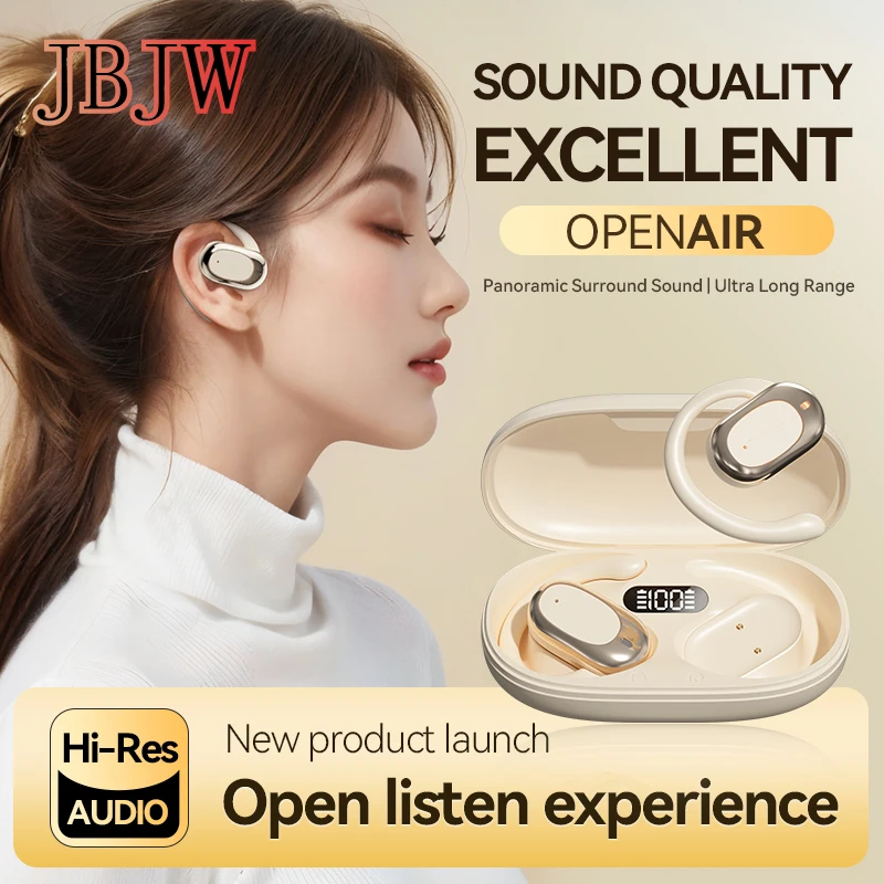 אוזניות AI תרגום סימולטני