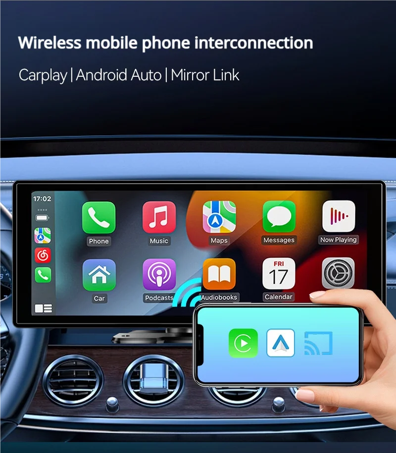 מסך רכב מומלץ 2025 – המדריך המלא לשדרוג חוויית הנהיגה