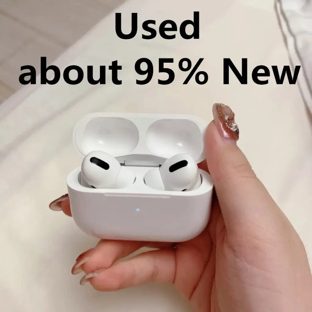 קנו את Apple AirPods Pro 3 – אוזניות עכשיו ניתנות למקוריות עם רעש פעיל (ANC), מצב שקיפות, טעינה תקשורתית ואיכות שמע מרהיבה. התאמה מושלמת ל-iPhone ול-iPad. משלוח חינם והחזרות חינם.