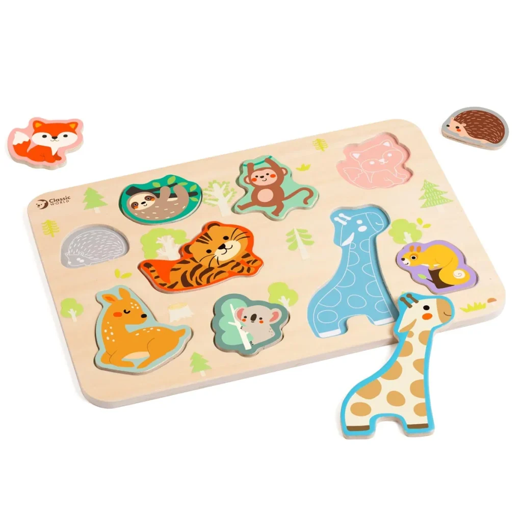 צעצועים חינוכיים לילדים