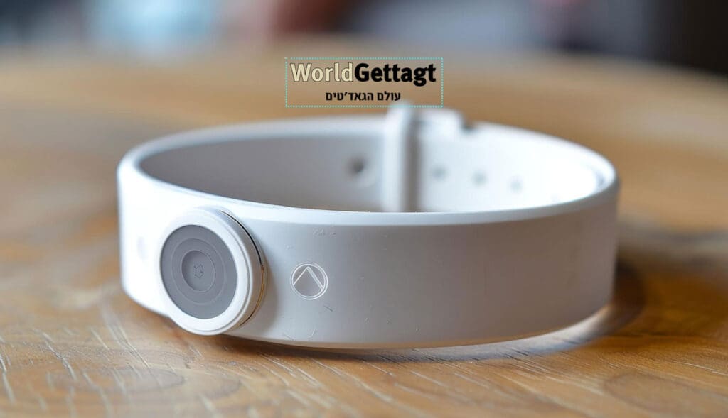 טבעת חכמה שיאומי