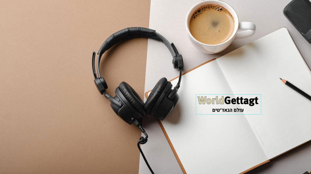 אוזניות תרגום בזמן אמת