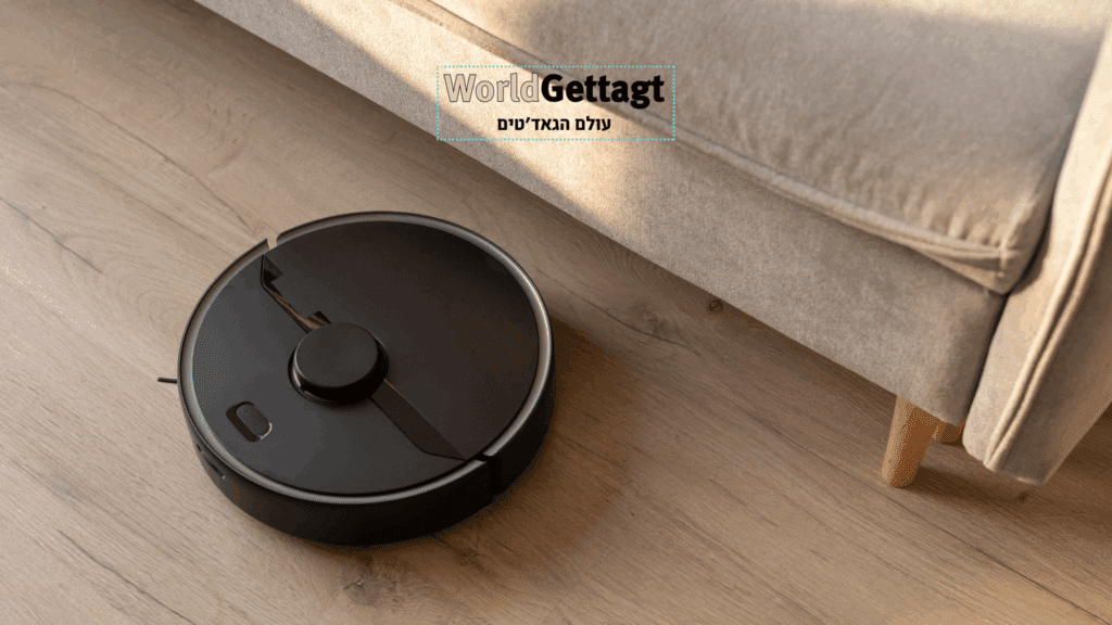 שואב אבק רובוטי
