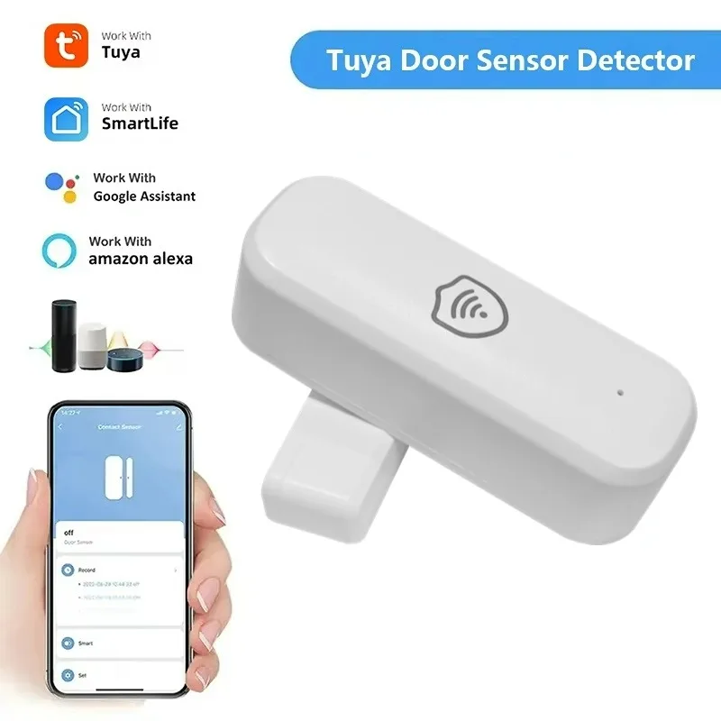 חיישן דלת WiFi חכם