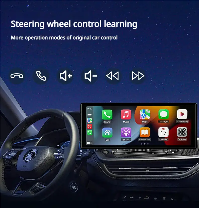 גאדג’טים חכמים לרכב