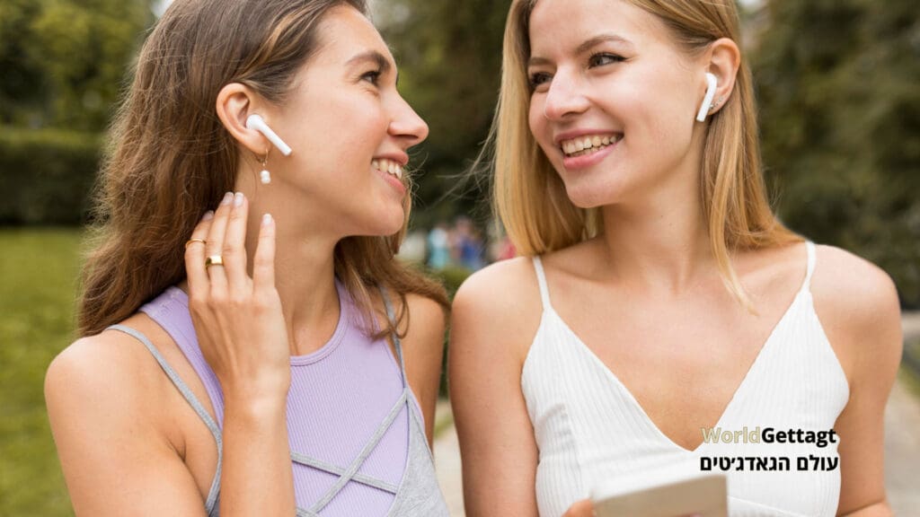 אוזניות אלחוטיות מומלצות
