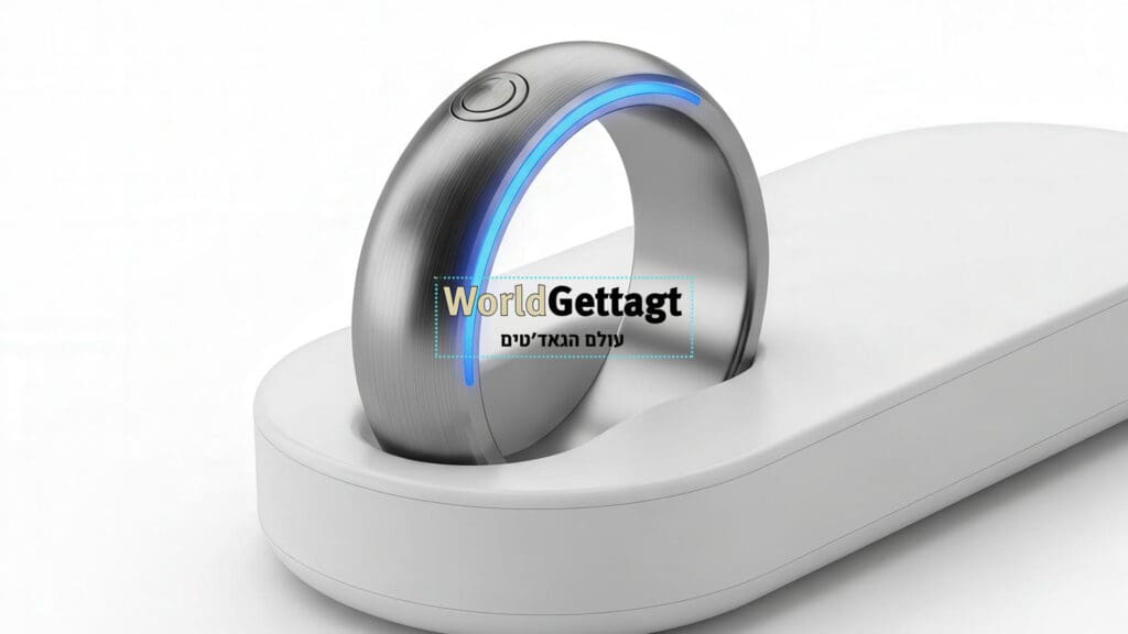 טבעת חכמה שיאומי