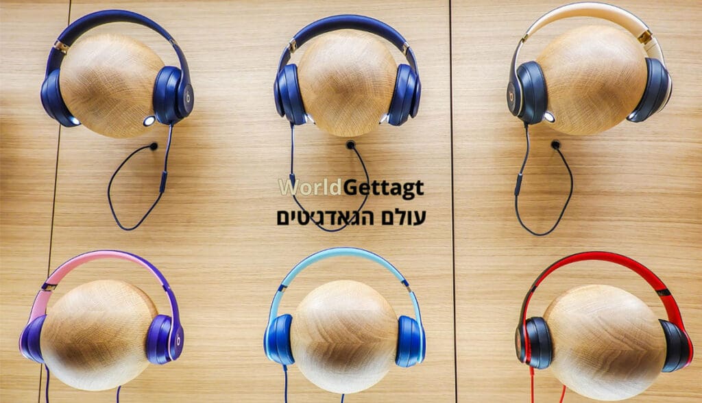 אוזניות אינדה