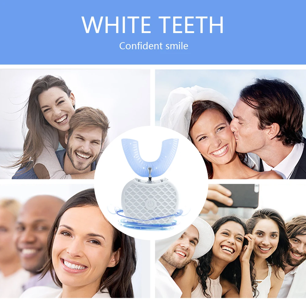 מברשת שיניים חשמלית