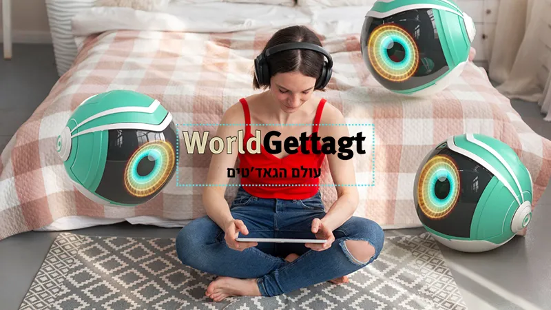 אוזניות אינדה גיים