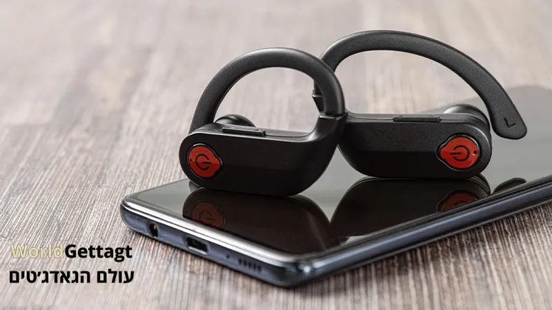 אוזניות בלוטוס