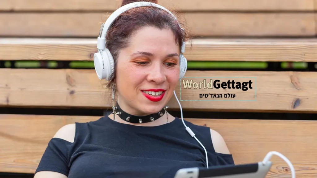 אוזניות מתרגמות שפות