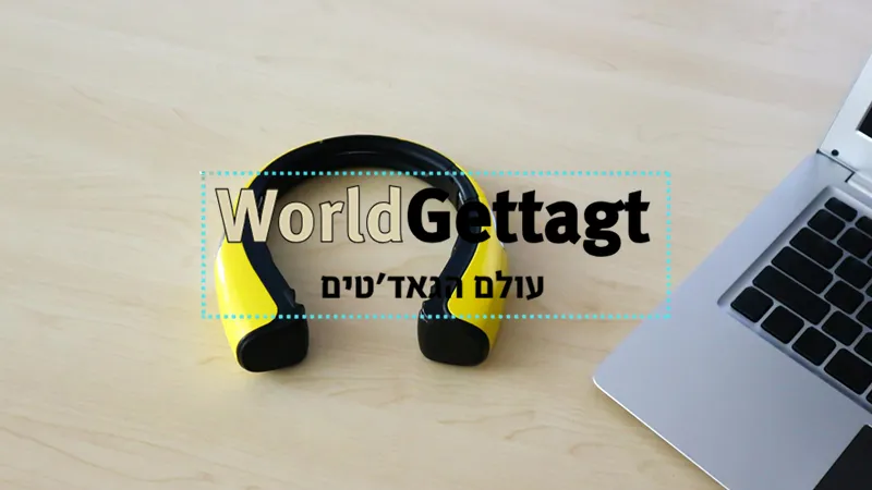 אוזניות תרגום בלוטוס