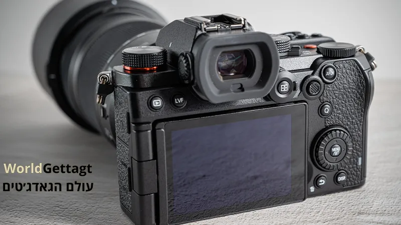 מצלמה דיגיטלית