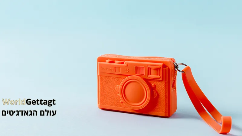 מצלמה חד פעמית