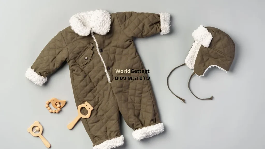 חרמונית לתינוק