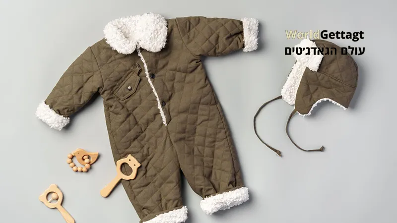 חרמונית לתינוק