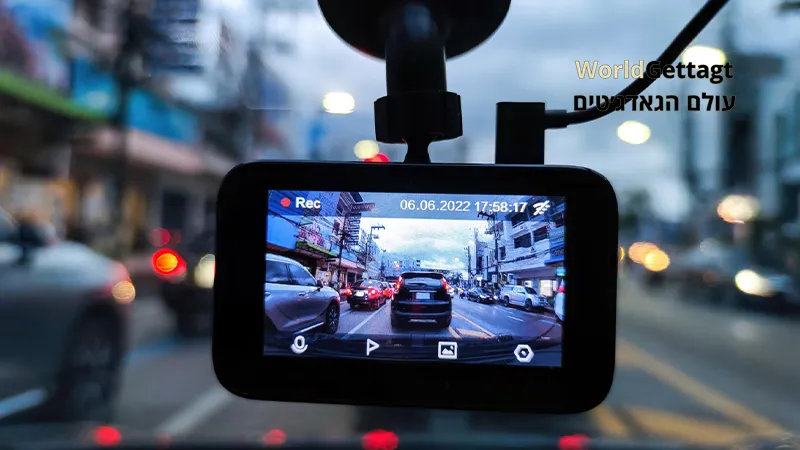 מצלמת דרך