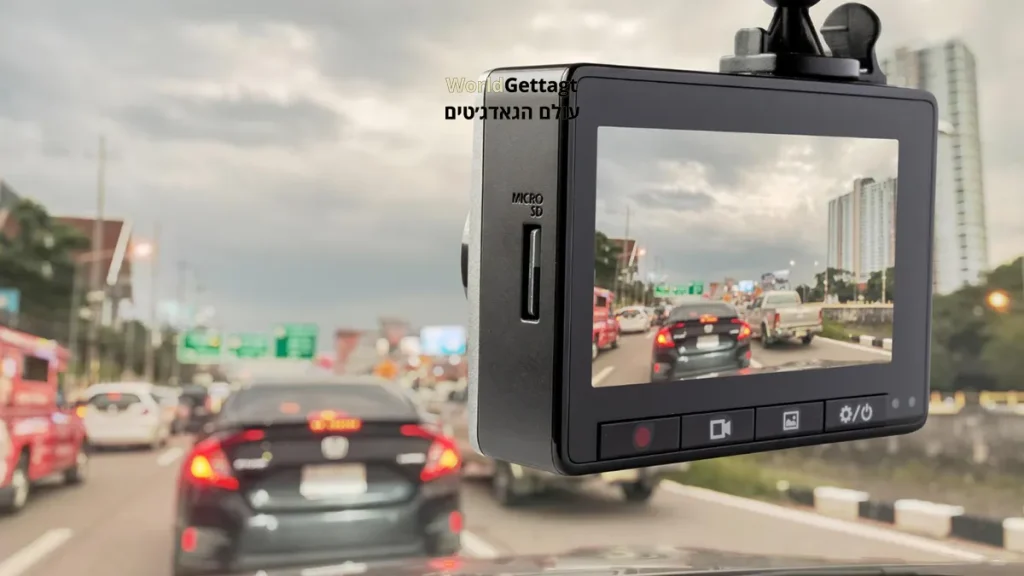 מצלמת דרך