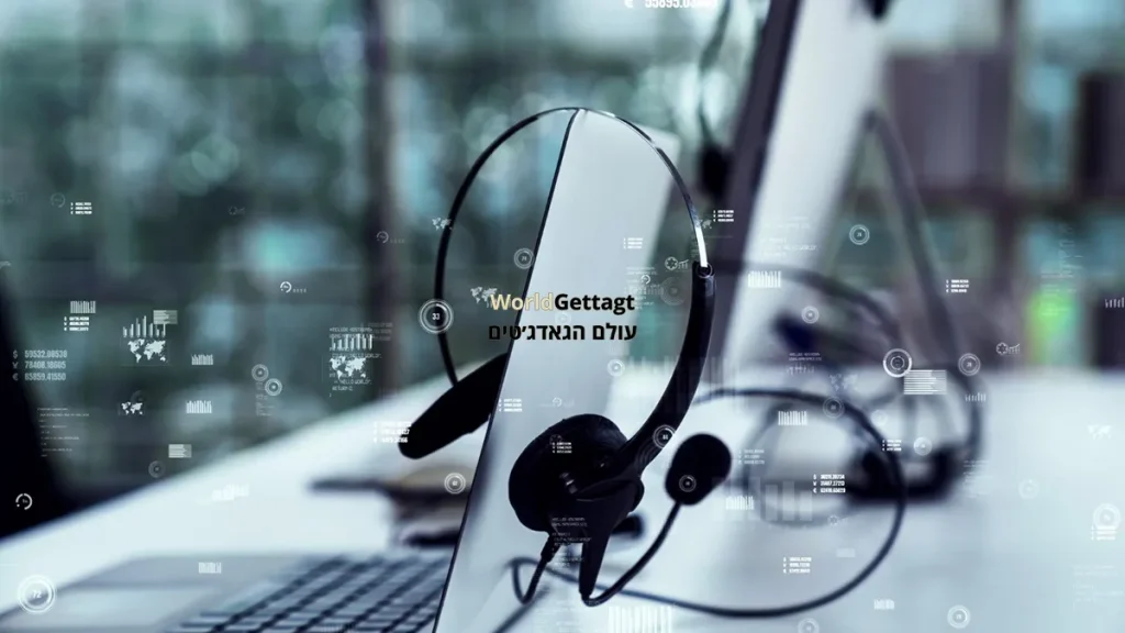 אוזניות תרגום עברית