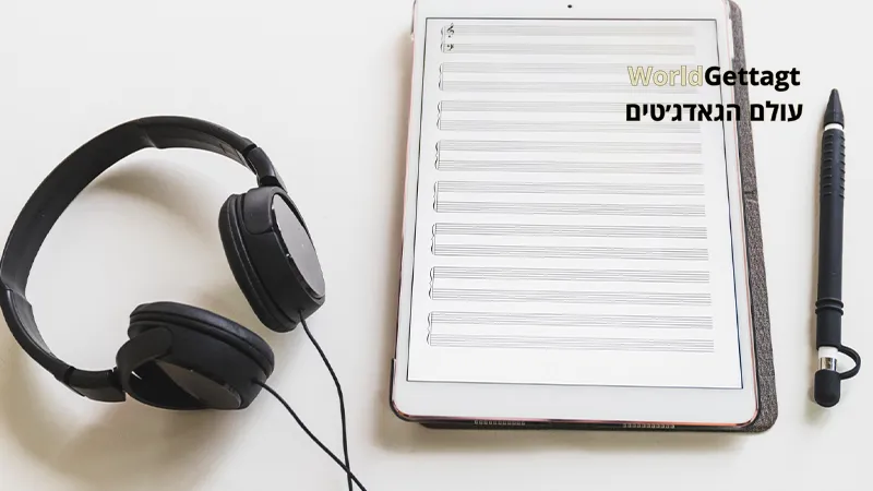 אוזניות מתרגמות ai