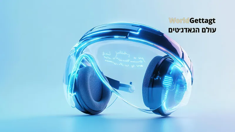 אוזניות ai